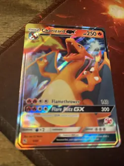 Charizard GX - (#60 Charizard Stamped) 009/068 Battle Academy Holo - Image 4