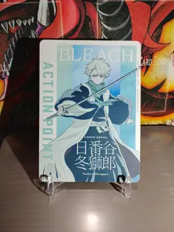 Union Arena Bleach: Toshiro Hitsugaya Action Point Non-holo NM - Image 1
