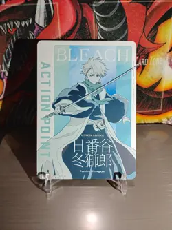 Union Arena Bleach: Toshiro Hitsugaya Action Point Non-holo NM - Image 2