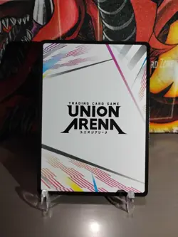 Union Arena Bleach: Toshiro Hitsugaya Action Point Non-holo NM - Image 3