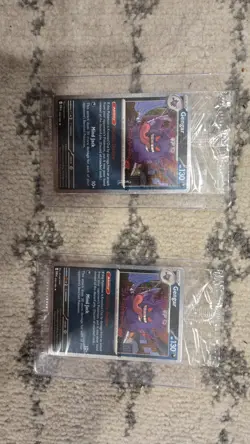 Gengar #050/088 EB Games Promo English NEW-SEALED Pokemon TCG Promo Card - Image 1