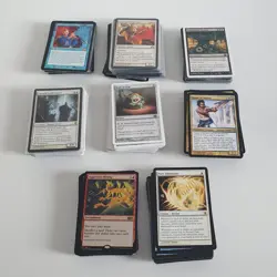Magic: The Gathering (MTG) Bulk Rare Bundle - 400 Cards - Image 1
