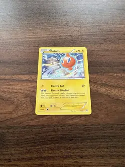 Rotom 29/98 Uncommon Regular Ancient Origins Pokemon Card - LP - Image 2