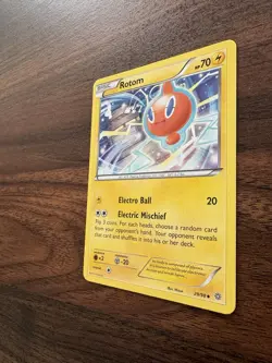 Rotom 29/98 Uncommon Regular Ancient Origins Pokemon Card - LP - Image 4