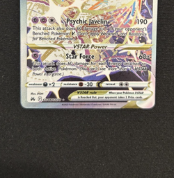 Deoxys VSTAR GG46/GG70 NM/LP. Galarian Gallery Pokemon TCG - Crown Zenith - Image 4