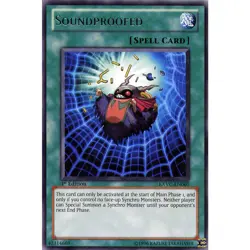 Soundproofed EXVC-EN060 Yu-Gi-Oh! Card Rare 1st Edition - Image 1