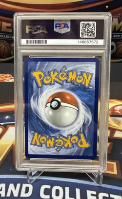 Espeon ex SVP175 Sv: Scarlet & Violet Promo Cards Holo PSA 10 - Image 2