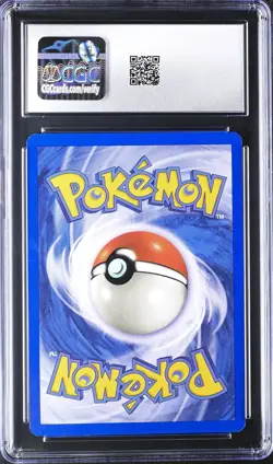 CGC 9 Gyarados Base Set 2 7/130 Holo Pokemon Card psa - Image 2