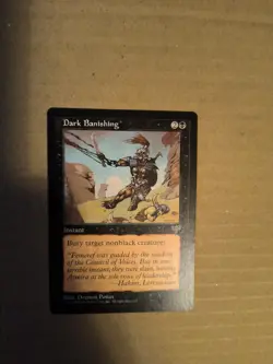 Magic The Gathering DeckMaster Cards - Image 3