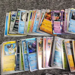 Pokemon TCG Bulk Lot 200 Cards – Twilight Masquerade Set 167 – Holos Included - Image 2