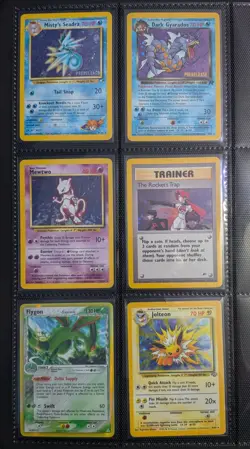 Pokemon Card Collection Lot - Promo, Vintage, Holos, Japanese - Image 2