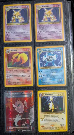 Pokemon Card Collection Lot - Promo, Vintage, Holos, Japanese - Image 3