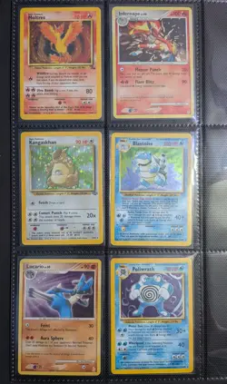 Pokemon Card Collection Lot - Promo, Vintage, Holos, Japanese - Image 4