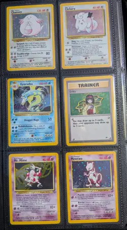 Pokemon Card Collection Lot - Promo, Vintage, Holos, Japanese - Image 5