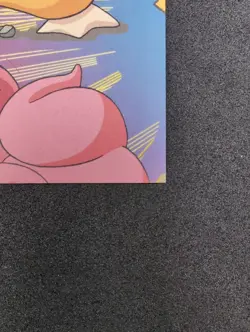 Surfing Pikachu #25 2000 Topps Pokemon TV Animation Series 2 Pokemon Card - Mint - Image 5