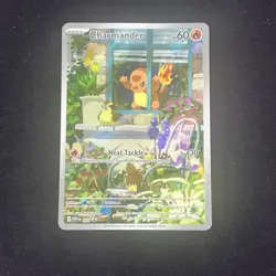 Pokemon Obsidian Flames Charmander SVP 044 - Black Star Promo #44 lp - Image 1