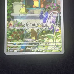 Pokemon Obsidian Flames Charmander SVP 044 - Black Star Promo #44 lp - Image 3