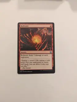 Boltwave Foundations Regular NM MTG - Image 1