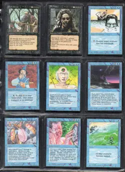 MtG The Dark Full Set (English) - Image 5