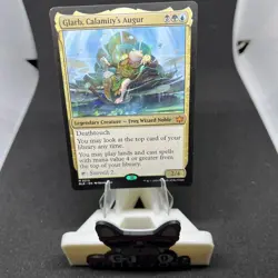 Glarb, Calamity's Augur Bloomburrow - MTG MYTHIC - Image 1