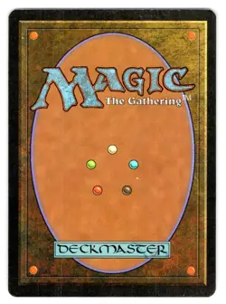 MTG Goblins of the Flarg C The Dark (DRK) NM Magic - Image 2