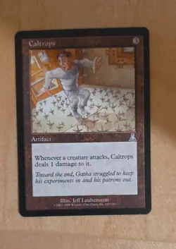 Caltrops Urza's Destiny Regular - Image 1