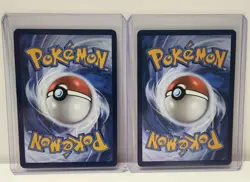 2025 Pokemon Destined Rivals Lot of 2 Cynthia's Chase Cards - Image 2