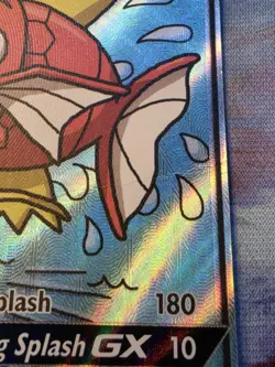 Magikarp & Wailord GX 161/181 MP Team Up Ultra Rare Pokemon - Image 4
