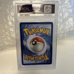 2026 POKEMON ASC EN-ASCENDED HEROES ILLUSTRATION RARE #226 PSYDUCK PSA 10 - Image 2