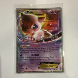The Pokemon Company Mew EX World Championship Decks Ultra Rare English - Image 1
