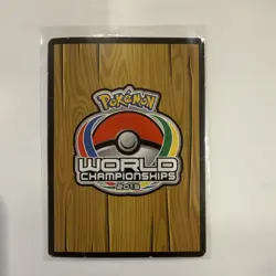 The Pokemon Company Mew EX World Championship Decks Ultra Rare English - Image 2