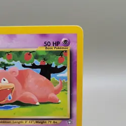 Slowpoke Neo Genesis 73/111 Common English Unlimited LP - Image 3