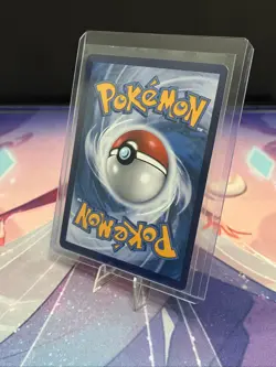 Duskull 210/207 Pokemon TCG Chinese Full Art Holo Art Rare HP 60 SV8C 2026 - Image 2