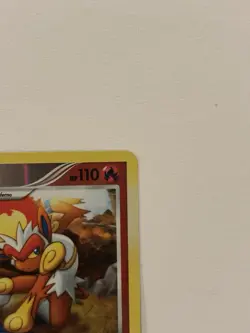 Pokemon TCG Infernape 31/127 Platinum Reverse Holo Rare Stage 2 HP 110 - Image 4