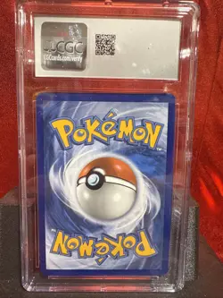 2025 Pokemon Mega Evolution Mega Venusaur ex 003/132 Holo CGC 10 - Image 2