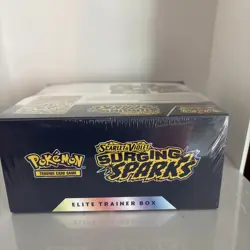 Pokemon Surging Sparks Elite Trainer Box ETB Scarlet & Violet NEW Factory Sealed - Image 5