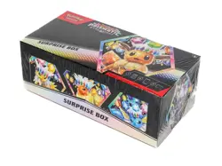 POKEMON SCARLET & VIOLET PRISMATIC EVOLUTIONS FACTORY SEALED SURPRISE 6 BOX CASE - Image 5