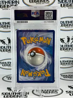 PSA Gem Mint 10 2020 Pokemon SWSH - Champion's Path 005/073 Eldegoss V - Image 2