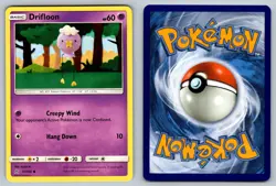 Drifloon 51/156 Common Ultra Prism Pokemon NM - LP - Image 3