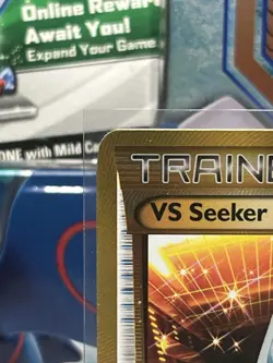 The Pokemon Company VS Seeker 110/108 Roaring Skies Holo Secret Rare ENG 2015 - Image 2
