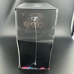 Pokemon TCG Mega Evolution—Pitch Black Elite Trainer Box - Image 4
