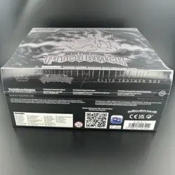Pokemon TCG Mega Evolution—Pitch Black Elite Trainer Box - Image 5