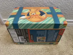 Pokemon TCG Paldea Adventure Chest New! Sealed! - Image 4