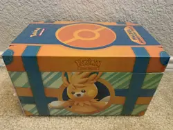 Pokemon TCG Paldea Adventure Chest New! Sealed! - Image 5