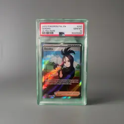 2023 POKEMON PAL EN-PALDEA EVOLVED #250 DENDRA PSA 10 - Image 1