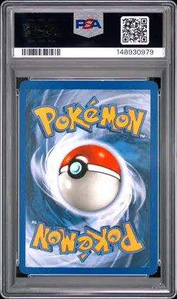 2003 Pokemon EX Ruby & Sapphire 60 Mudkip Reverse Holo PSA 6 148930979 - Image 2