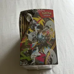 Pokemon Mega Evolution Pitch Black Booster Box Factory Sealed In Hand - Image 4