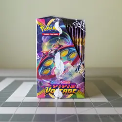 Pokemon TCG Sword & Shield Vivid Voltage Booster Box English 2020 - Sealed - Image 2