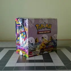 Pokemon TCG Sword & Shield Vivid Voltage Booster Box English 2020 - Sealed - Image 5