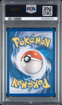 PSA 10 Gem Mint Dusclops Holo #14 Pokemon Ex Power Keepers Mind Game Theme - Image 2